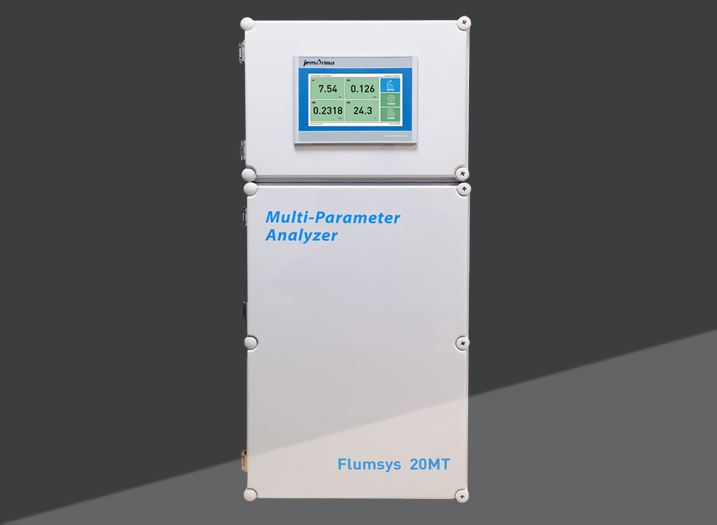 Flumsys 20MT飲用水多參數(shù)水質(zhì)分析儀