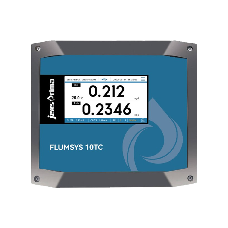 Flumsys 10TC雙通道數(shù)字控制器